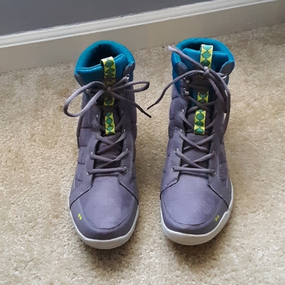 Ryka high tops - Picture 1 of 4